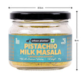 Urban Platter Pistachio Milk Masala, 100g