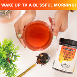 Urban Platter Blissful Brew Green Tea, 100g (Makes 20 Cups)