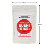 Urban Platter Short-grain Sushi Rice, 300g (Sticky, Chewy, Aromatic Asian Rice)