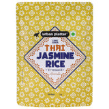 Urban Platter Thai Jasmine Rice, 1kg (Long Grain | Aromatic and Soft | Thai Cuisine)