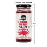 Urban Platter Cranberry Sauce, 250g