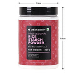 Urban Platter Rice Starch Powder, 200g