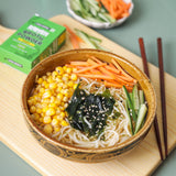 Urban Platter Seaweed Ramen Broth Powder, 10g x 2N (2 servings | Instant Ramen Broth Powder | Delectable Umami Flavour)