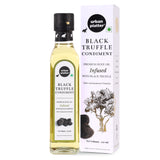 Urban Platter Italian Black Truffle Condiment, 250ml (Made with Olive Oil)