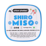Urban Platter Shiro Miso Paste, 300g (Light Miso | Fermented Soybean Paste | Preservative-Free | Umami Rich)