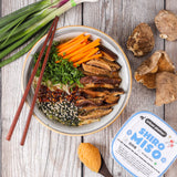 Urban Platter Shiro Miso, 500g (Light Miso Paste, Soy Based, Japanese Staple)