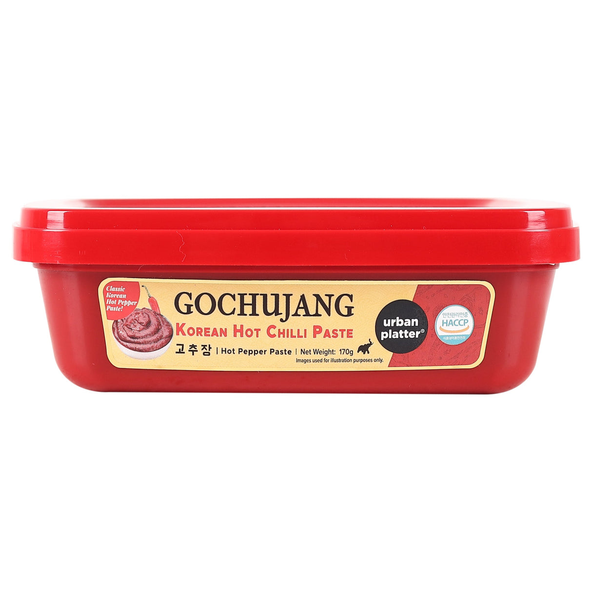 Urban Platter Shirataki Noodles, 270g + Shirataki Rice, 220g + Classic Korean Gochujang, 170g (Combo pack)