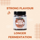 Urban Platter Aka Miso Paste, (Dark Miso | Fermented Soybean Paste | Preservative-Free | Deep Umami Flavor) - product image 4