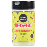 Urban Platter Wasabi Seasoning, 100g (Original Japanese Flavour | Japanese Horseradish | Easy to use shaker jar | Multipurpose Seasoning Powder)