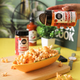 Urban Platter Tangy Tomato Seasoning, 100g (Chatpata Indian-Style Blend | Great for Fries, Popcorn, Makhanas & Salads)