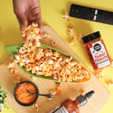 Urban Platter Tangy Tomato Seasoning, 100g (Chatpata Indian-Style Blend | Great for Fries, Popcorn, Makhanas & Salads)