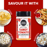 Urban Platter Tangy Tomato Seasoning, 100g (Chatpata Indian-Style Blend | Great for Fries, Popcorn, Makhanas & Salads)