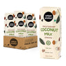 Urban Platter Coconut Milk, 250 ML (Additive Free | 18% Fat)