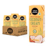 Coconut Cream, 250ml (Additive-free | 23% Fat | Pack of 3)