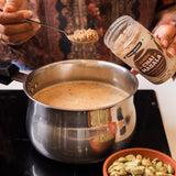 Classic Chai Masala, 75g (Artisanal Tea Spice | Hand Pounded | Strong Aroma & Flavour)
