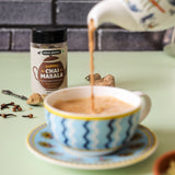 Classic Chai Masala, 75g (Artisanal Tea Spice | Hand Pounded | Strong Aroma & Flavour)