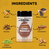 Classic Chai Masala, 75g (Artisanal Tea Spice | Hand Pounded | Strong Aroma & Flavour)