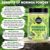 Urban Platter Moringa Leaf Powder, 150g