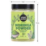 Urban Platter Moringa Leaf Powder, 150g