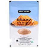 Urban Platter Pink Himalayan Rock Salt Powder, (Unrefined | Additive Free | 100% Pink Rock Salt | Sendha Salt)