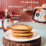 Urban Platter Pure Canadian Maple Syrup, 250ml