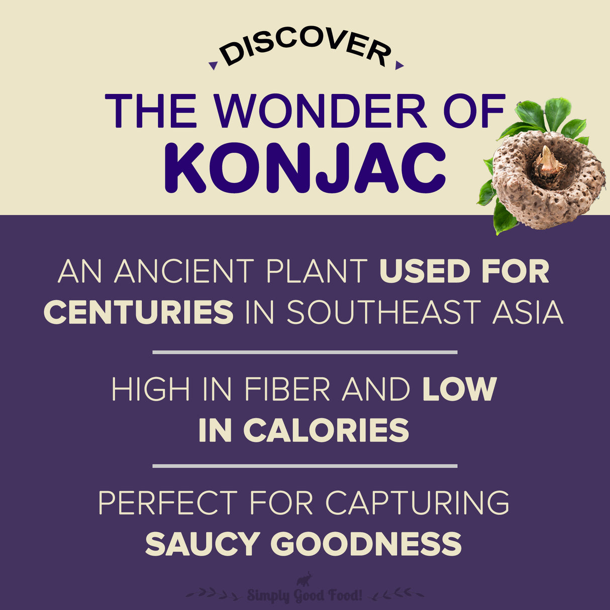 Urban Platter Shirataki Long-Grain Rice, 220g (Keto-Friendly | Low-Carb | Low-Calories | Fat-Free | Gluten-Free | Konjac Miracle Rice)