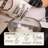 Urban Platter Shirataki Long-Grain Rice, 220g (Keto-Friendly | Low-Carb | Low-Calories | Fat-Free | Gluten-Free | Konjac Miracle Rice)