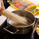 Urban Platter Sweet Potato Noodles (Dangmyeon), 300g (Korean Style Japchae Noodles| Glass Noodles | Additive Free | Gluten Free)