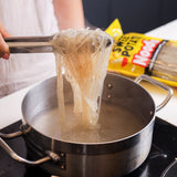 Urban Platter Sweet Potato Noodles (Dangmyeon), 300g (Korean Style Japchae Noodles| Glass Noodles | Additive Free | Gluten Free)