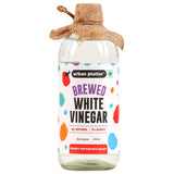 Urban Platter Brewed White Vinegar, 473ml (5% Acidity | Naturally Fermented | Non Synthetic)