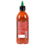 Sriracha Hot Chilli Sauce, 500g (Versatile Sauce, Perfect Aroma & Taste)