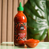 Sriracha Hot Chilli Sauce, 500g (Versatile Sauce, Perfect Aroma & Taste)