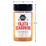 Urban Platter Mexican Fajita Seasoning, 100g