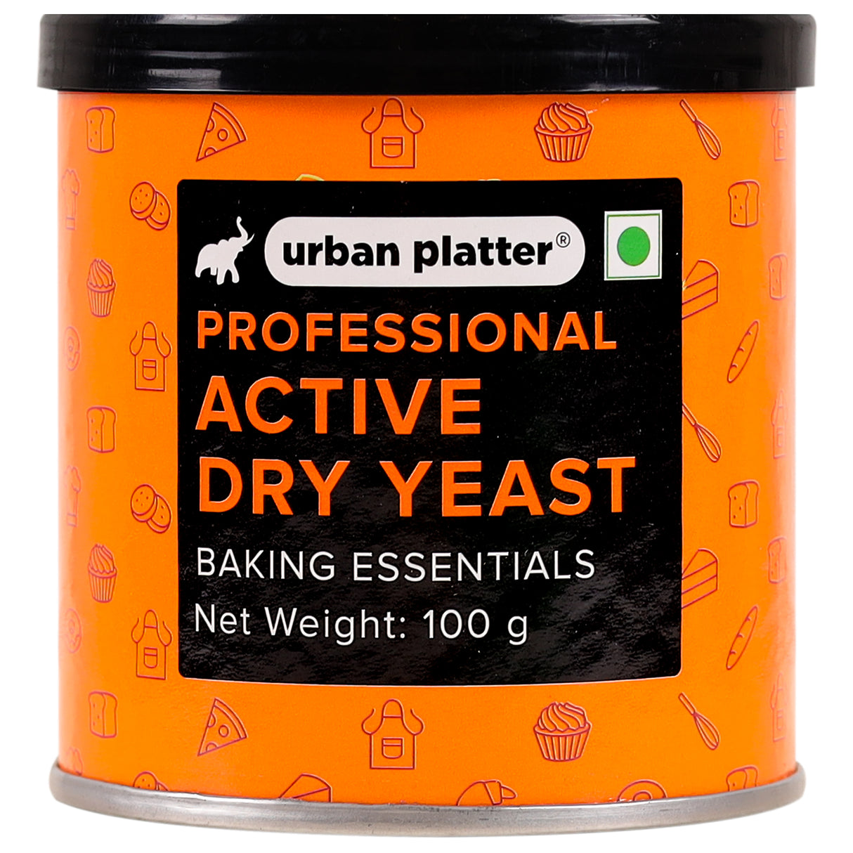 Urban Platter Bakers Active Dry Yeast, 100g