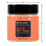 Urban Platter Bakers Active Dry Yeast, 75g