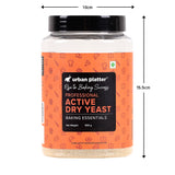 Urban Platter Bakers Active Dry Yeast, 500g
