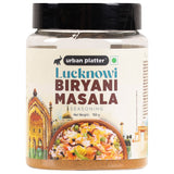 Urban Platter Lucknowi Biryani Masala, 150g / 5oz [Northern Special, Aromatic, Flavourful]