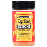 Urban Platter Korean Kimchi Seasoning, 100g (Plant-Based | Authentic Kimchi-Inspired | Signature Korean-Style Flavour)