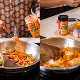 Urban Platter Korean Kimchi Seasoning, 100g (Classic Korean Kimchi Flavour  | Korean Spice | Finely Ground)