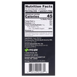 ITO EN Premium Japanese Sweet Matcha Green Tea, 120g (10 Serve Sachets | Sweetened Green Tea Powder | Japans No.1 Green Tea Brand | Serve Hot or Cold)