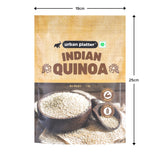 Urban Platter Whole White Indian Quinoa Grain, 1Kg