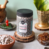 Urban Platter Digestive Jeera Goli Mukhwas, 350g [Mouth Freshener, Digestive, After-Meal Snack]