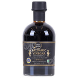 Urban Platter Italian Balsamic Vinegar of Modena, 250ml / 8.8oz [Aceto Balsamico Tradizionale di Modena DOP, Aged for 3 years, Intense Grape Must Vinegar]