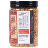 Urban Platter Gujarati Dhana Dal Mukhwas, 300g [Mouth Freshener, Digestive, After-Meal Snack]