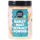 Urban Platter Non-Diastatic Bake Friendly Barley Malt Extract, 300g