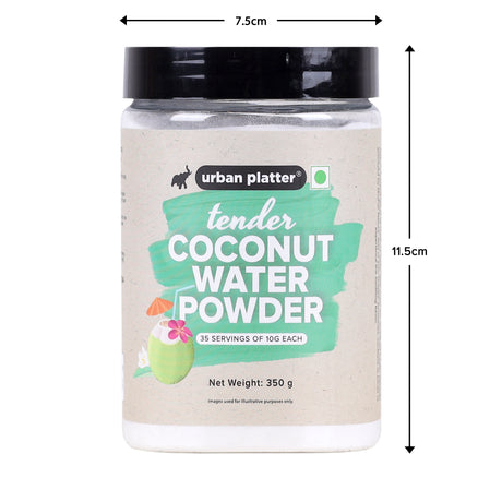 Urban Platter Tender Coconut Water Powder 350g - product image 10