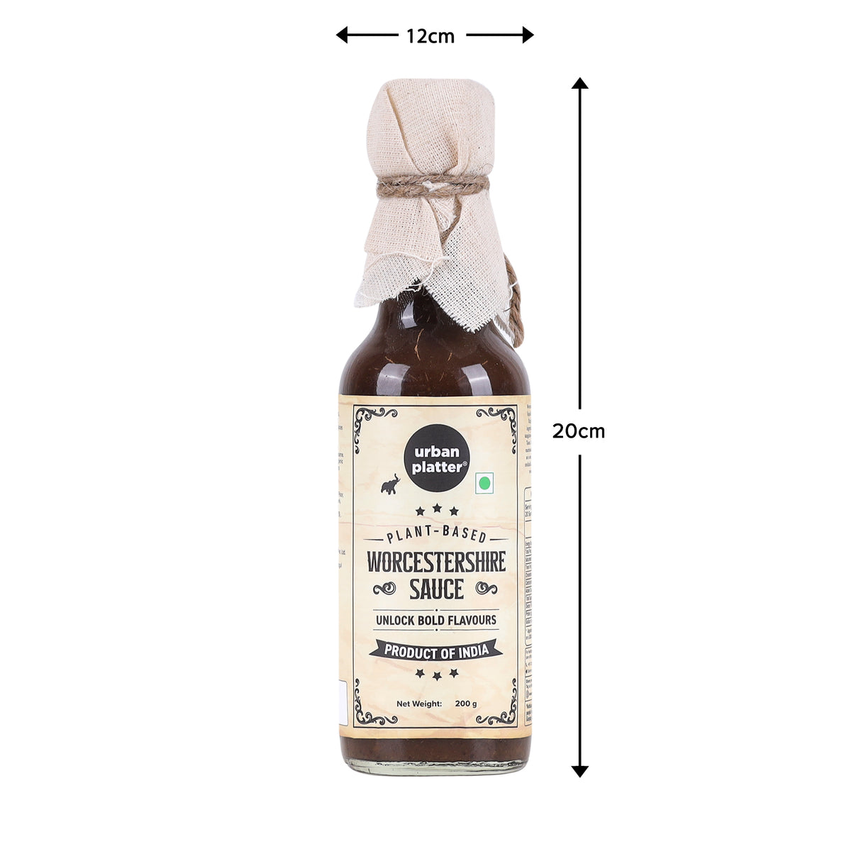 Urban Platter Worcestershire Sauce, 200g [Tasty & Delicious] - product image 8