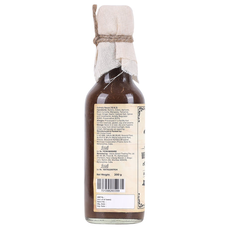 Urban Platter Worcestershire Sauce, 200g [Tasty & Delicious] - product image 2