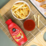 Urban Platter Korean Gochujang Dipping Sauce, 320g (Hot Umami Chili Sauce Condiment for Dipping)