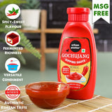 Urban Platter Korean Gochujang Dipping Sauce, 320g (Hot Umami Chili Sauce Condiment for Dipping)